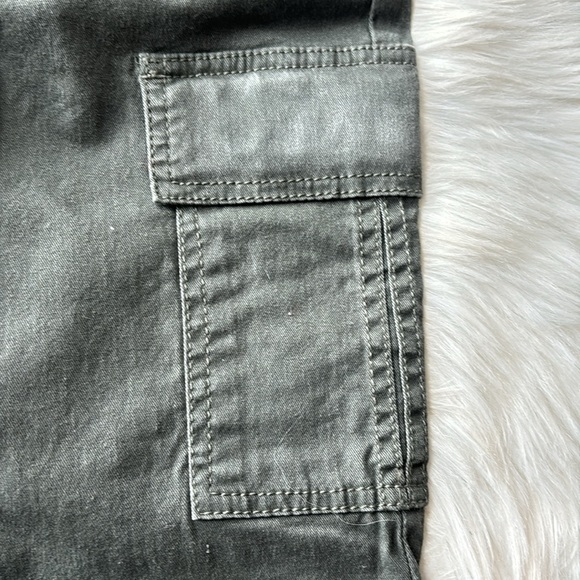 PACSUN “SOUND & MATTER” CARGO PANTS - Picture 5 of 12